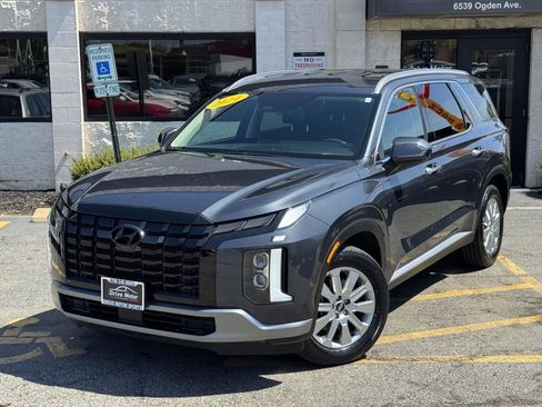 Used 2024 Hyundai Palisade SEL AWD/4WD image 4
