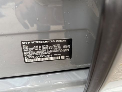 Used 2024 BMW X5 M60i image 13