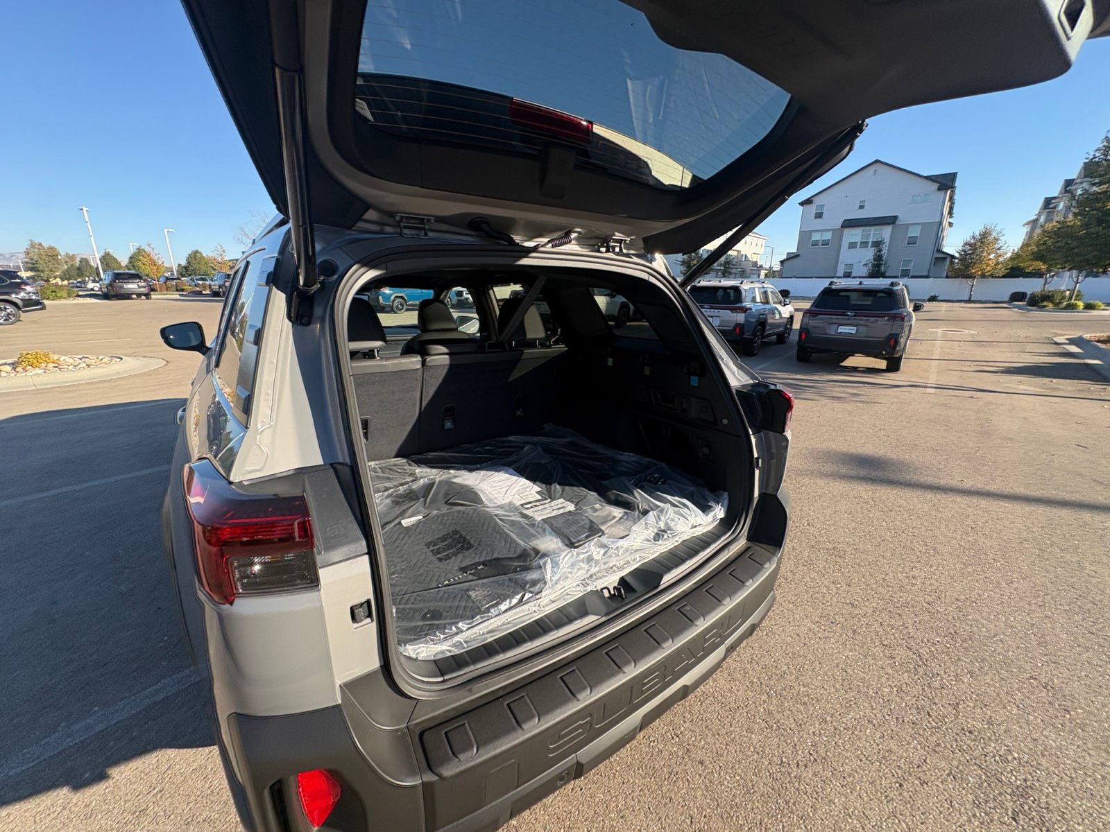 New 2026 Subaru Outback Touring XT AWD/4WD image 34