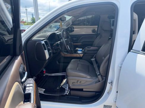 Used 2015 Chevrolet Silverado 1500 LTZ w/ LTZ Plus Package AWD/4WD image 6