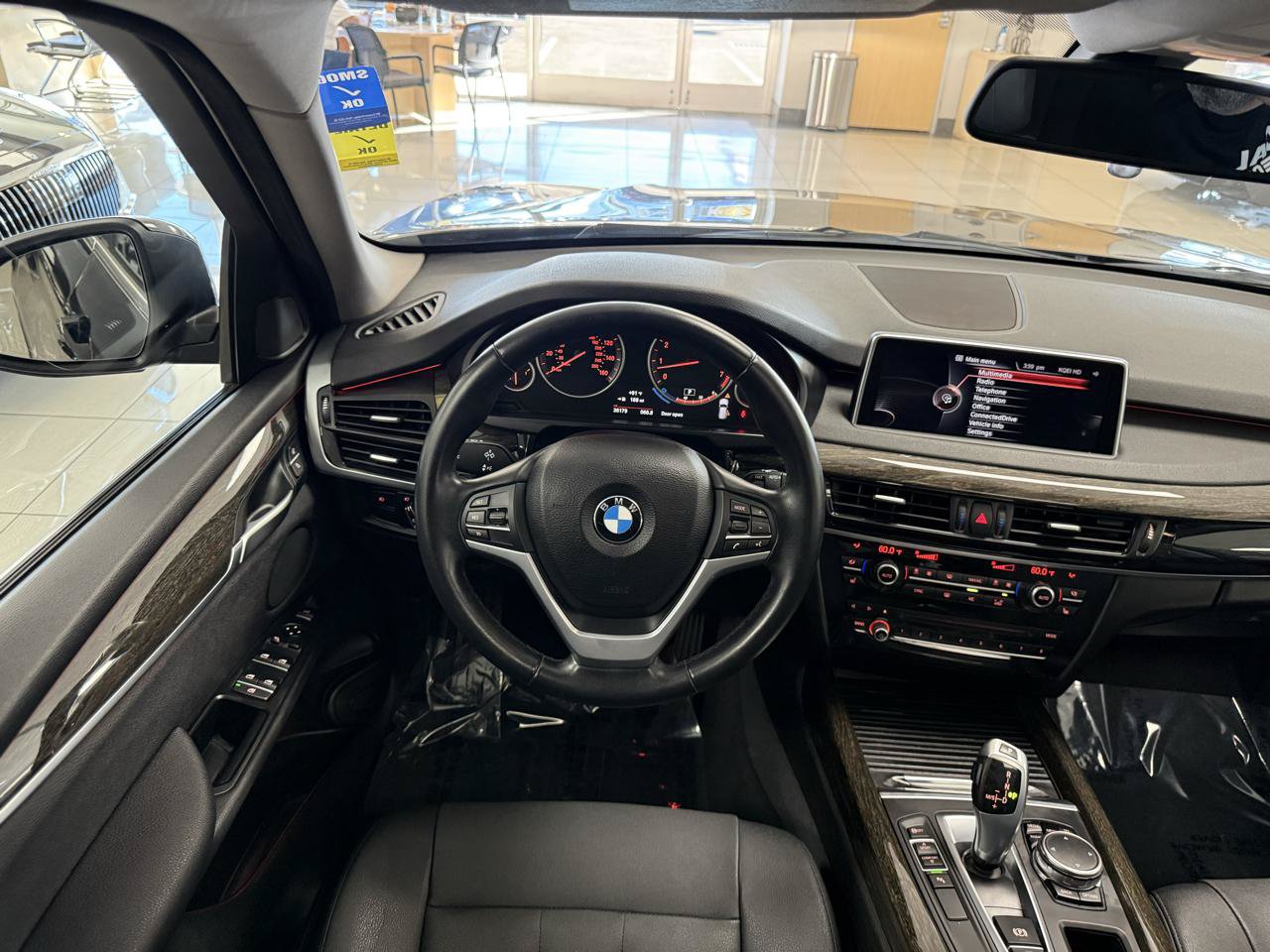 Used 2016 BMW X5 sDrive35i RWD image 11