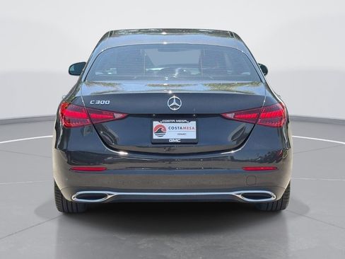 Used 2022 Mercedes-Benz C 300 Sedan image 4