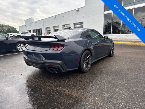 Used 2024 Ford Mustang Dark Horse w/ Dark Horse Handlin Package RWD image 3