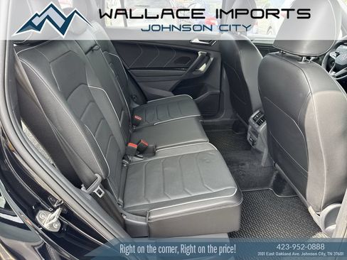Used 2024 Volkswagen Tiguan SEL R-Line AWD/4WD image 43