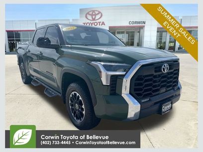 Used 2022 Toyota Tundra SR5 w/ TRD Off-Road Package