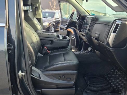 Used 2018 Chevrolet Silverado 1500 LTZ w/ Sport Package image 25