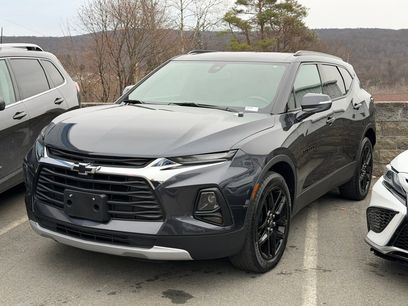 Used 2022 Chevrolet Blazer LT