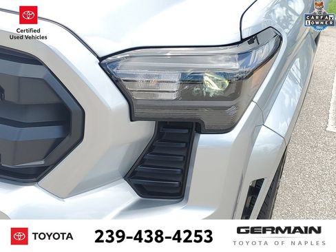 Certified 2026 Toyota Tacoma SR5 RWD image 14