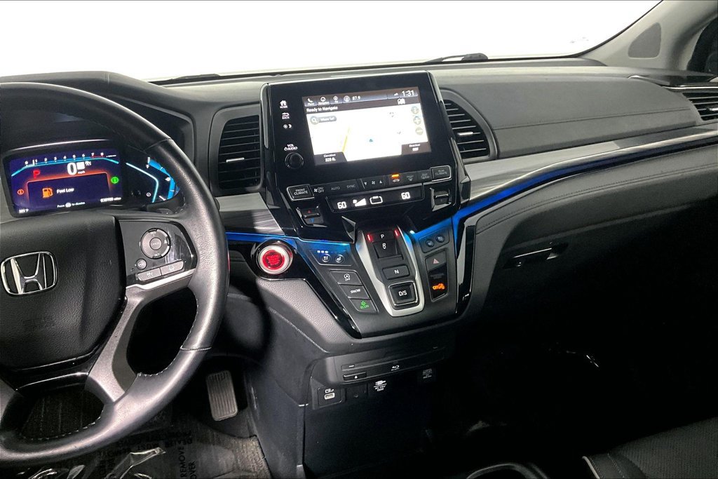 Used 2023 Honda Odyssey Elite image 6