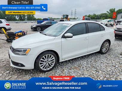 Used 2014 Volkswagen Jetta SEL