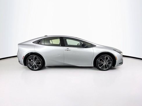 Certified 2024 Toyota Prius Limited w/ Limited Premium Package FWD image 11