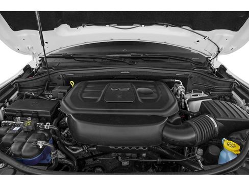 Used 2022 Dodge Durango GT w/ Blacktop Package RWD image 8