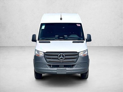 Used 2026 Mercedes-Benz Sprinter 2500 image 3