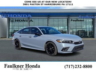 Used 2022 Honda Civic Sport video 1
