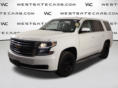 Used 2019 Chevrolet Tahoe 2WD w/ Remote Keyless Entry Package
