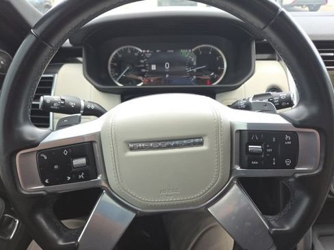 Used 2023 Land Rover Discovery HSE R-Dynamic AWD/4WD image 36