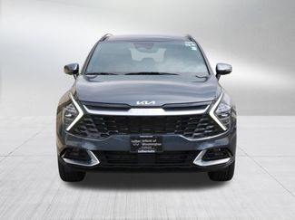 Used 2023 Kia Sportage SX AWD/4WD video 2