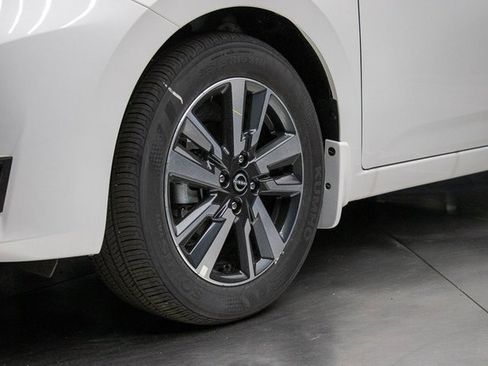 New 2025 Nissan Versa SV w/ Trunk Package image 7