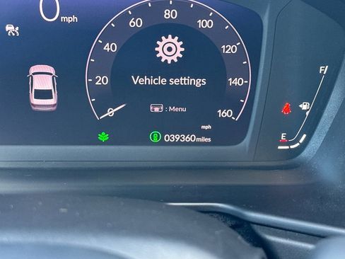 Certified 2024 Honda Accord EX image 29