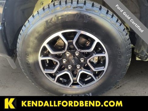 Certified 2021 Ford F150 Lariat w/ Equipment Group 502A High image 14