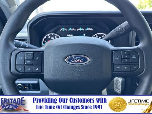 New 2025 Ford F250 XL w/ STX Appearance Package image 18