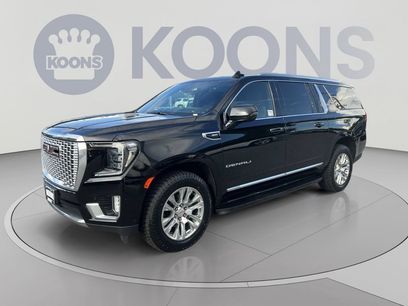 Used 2023 GMC Yukon XL Denali w/ Advanced Technology Package