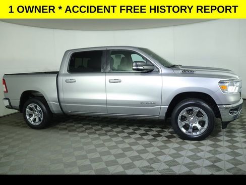 Used 2022 RAM 1500 Big Horn image 2