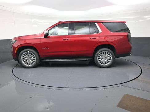 New 2026 Chevrolet Tahoe Premier w/ Sun And Tow Package AWD/4WD image 6