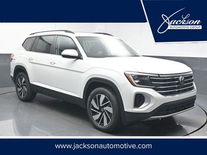 New 2026 Volkswagen Atlas SE