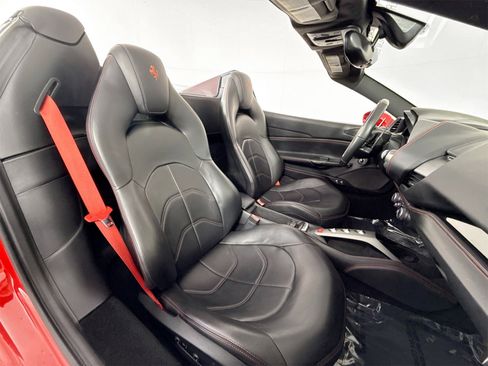 Certified 2018 Ferrari 488 Spider image 21