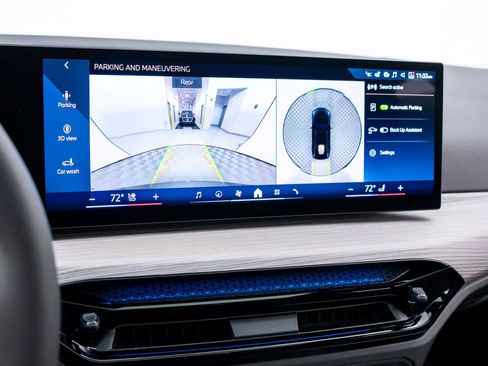 New 2026 BMW i4 xDrive40i w/ Premium Package AWD/4WD image 25
