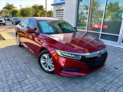Used 2018 Honda Accord LX
