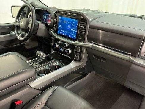 Used 2023 Ford F150 Lariat w/ Equipment Group 502A High image 19