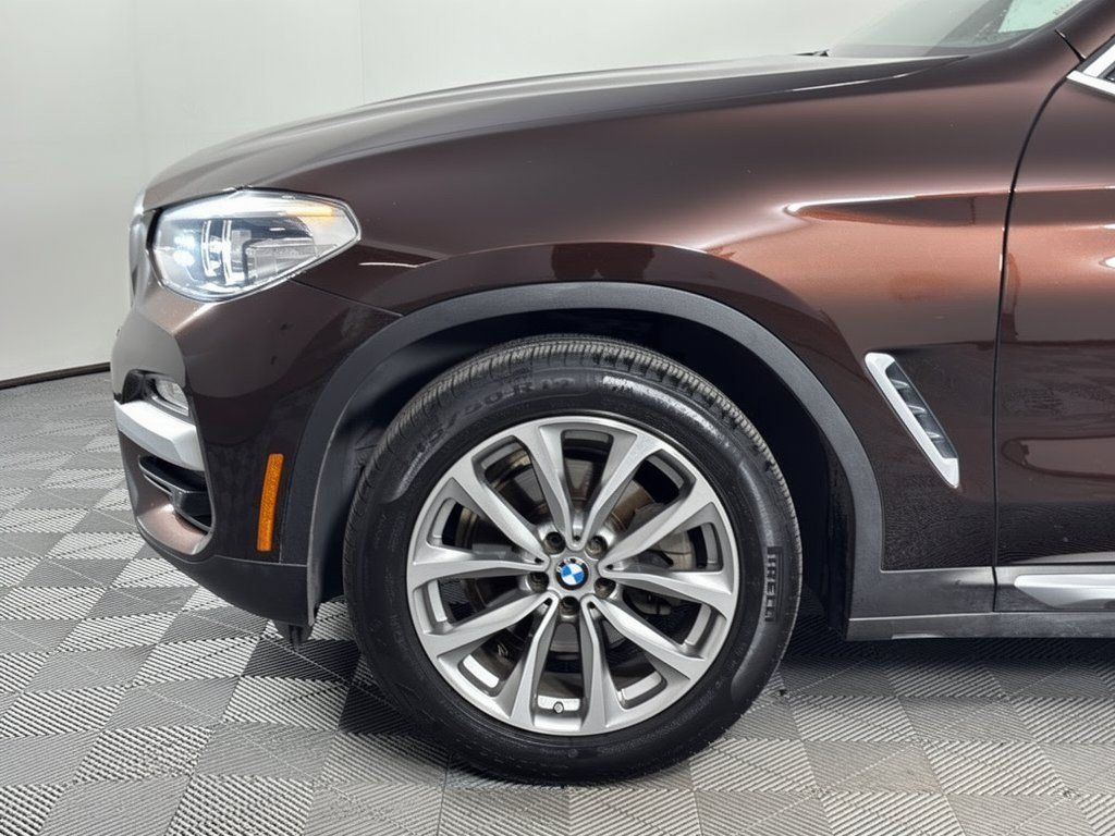 Used 2019 BMW X3 sDrive30i w/ Convenience Package RWD image 13