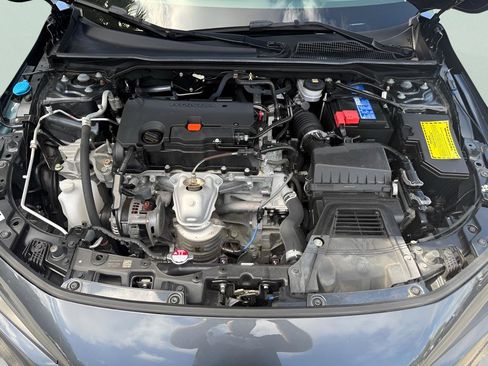 Certified 2024 Honda Civic LX image 39