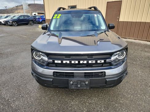 Used 2022 Ford Bronco Sport Outer Banks image 3