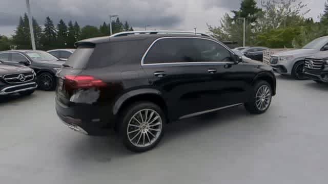 Used 2025 Mercedes-Benz GLE 580 4MATIC image 8