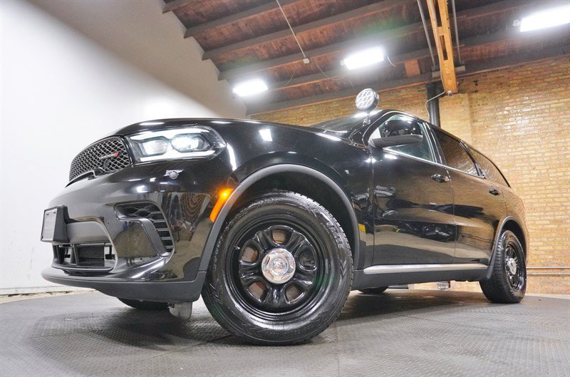 Used 2022 Dodge Durango AWD image 2