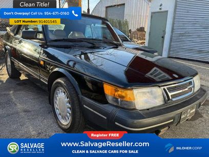 Used 1988 Saab 900 Turbo