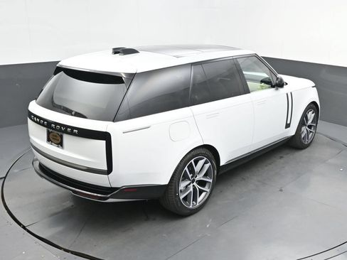 New 2026 Land Rover Range Rover SE AWD/4WD image 34