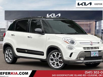 Used 2015 FIAT 500L Trekking