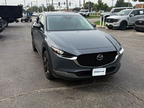 Used 2023 MAZDA CX-30 AWD 2.5 S w/ Preferred Package image 3