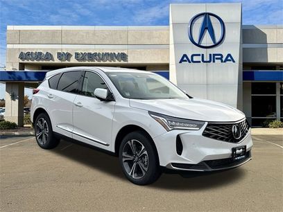 New 2025 Acura RDX w/ Technology Package