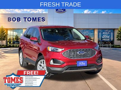 Certified 2024 Ford Edge SEL w/ Convenience Package