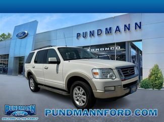 Used 2010 Ford Explorer Eddie Bauer AWD/4WD video 1
