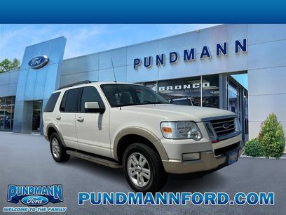 Used 2010 Ford Explorer Eddie Bauer