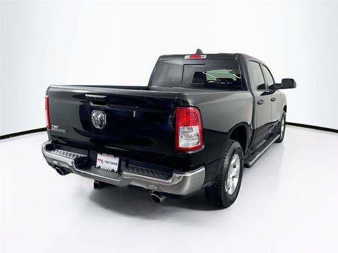 Used 2023 RAM 1500 Big Horn w/ Trailer Tow Group RWD image 2