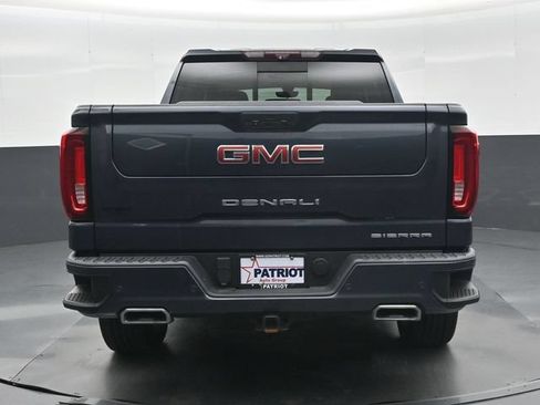 Used 2021 GMC Sierra 1500 Denali w/ Denali Ultimate Package AWD/4WD image 34