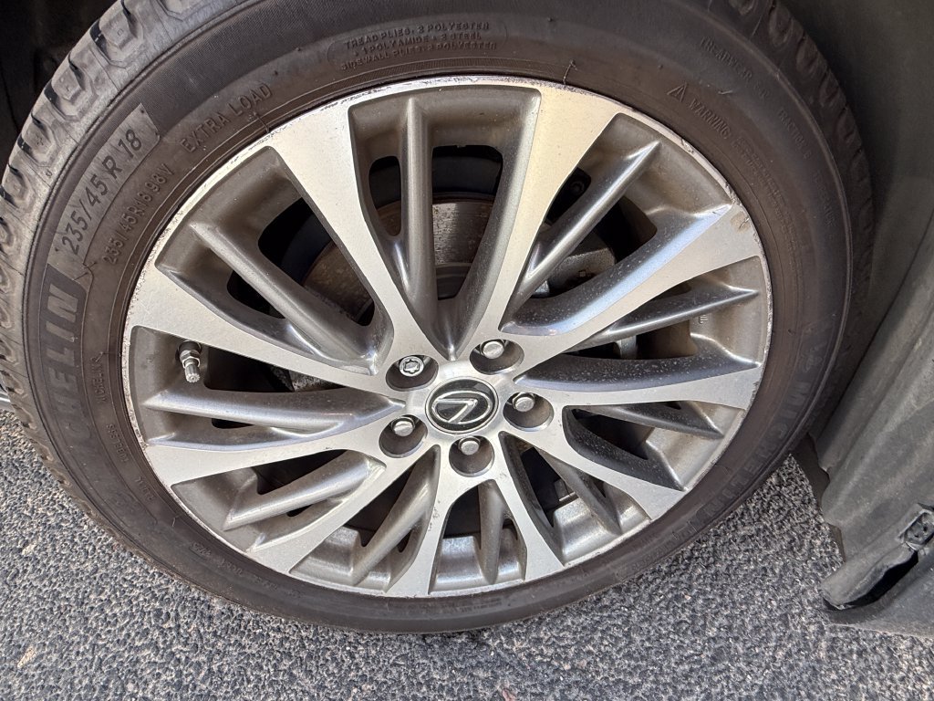 Used 2019 Lexus ES 350 w/ Premium Package FWD image 16
