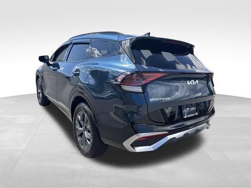 Used 2025 Kia Sportage SX Prestige AWD/4WD image 9